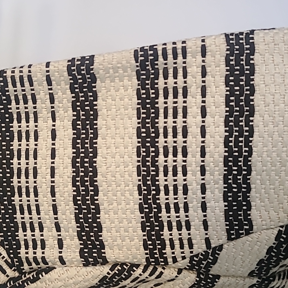 Nordstrom Ivory C Black Radiant Tweed XS - Picture 2 of 11